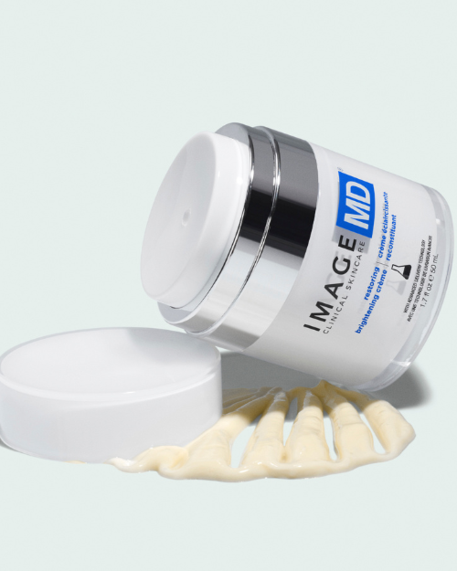 IMAGE MD restoring brightening crème 2