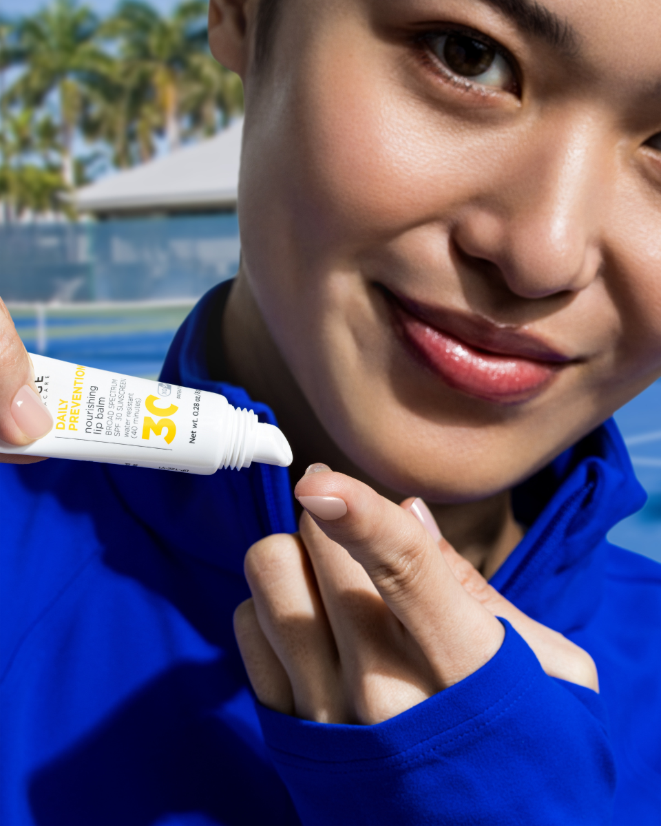 Nourishing lip balm SPF 30 by IMAGE Skincare product shot