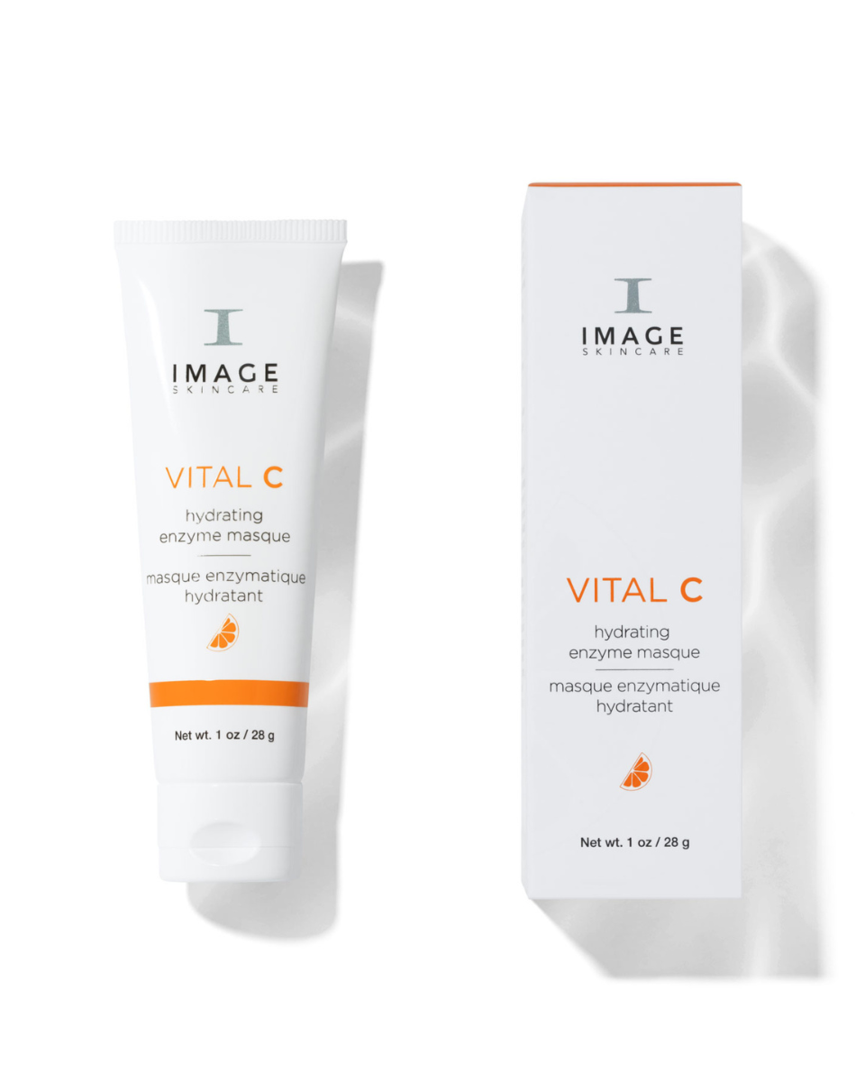 IMAGE VITAL C hydrating enzyme masque