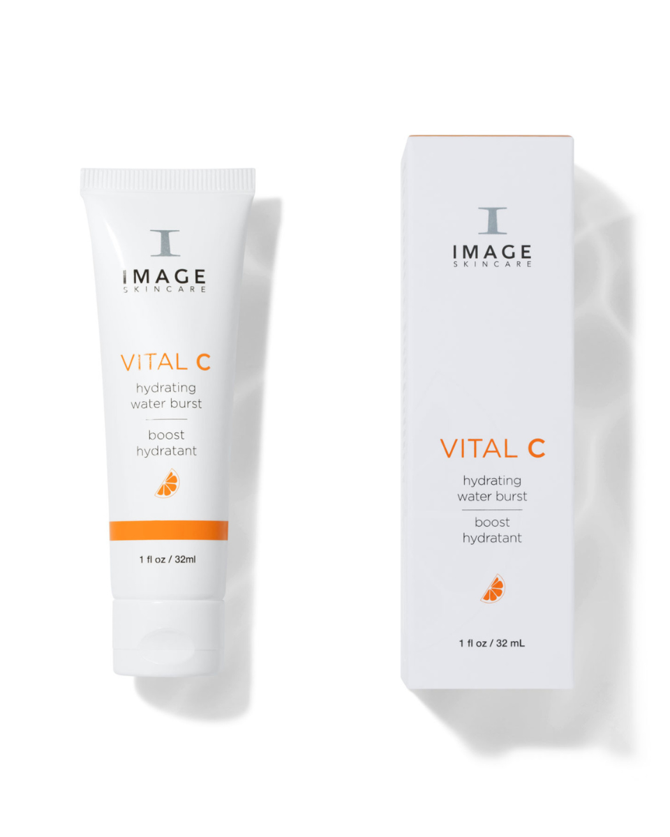 IMAGE VITAL C hydrating water burst travel size