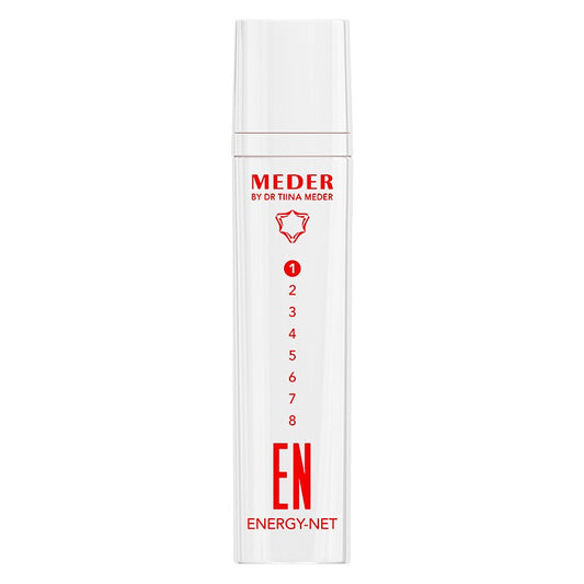 MEDER Energy-Net Revitalising Cleansing Mask 1EN-100 in white tube
