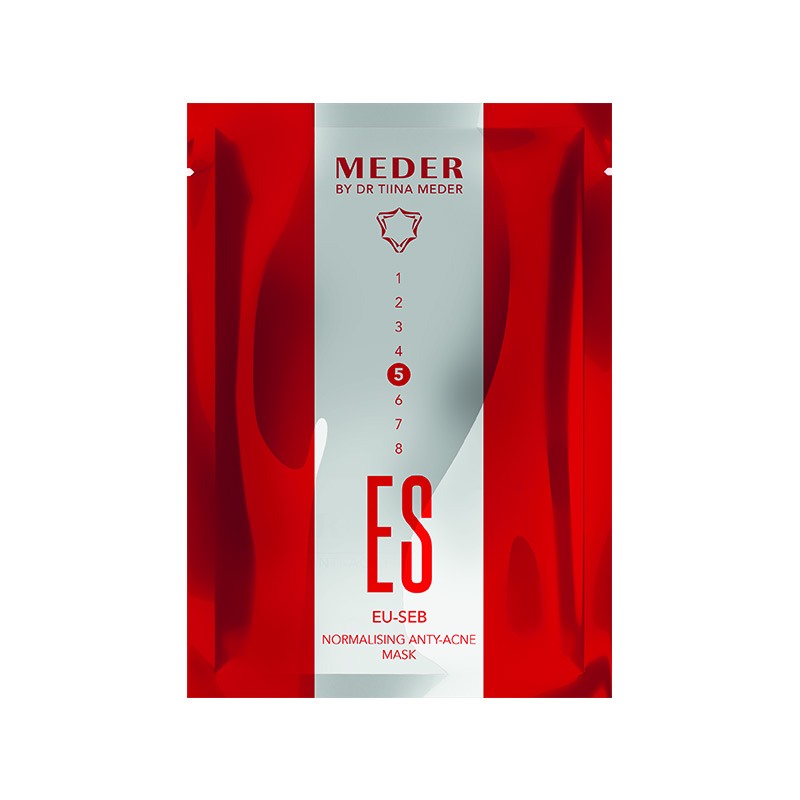 MEDER Eu-Seb Oily and Problem Skin Mask