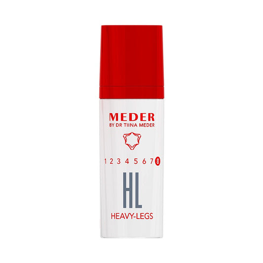 MEDER Heavy-Legs Relief Gel for Tired Legs