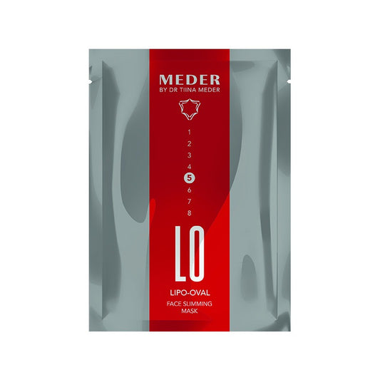 MEDER Lipo-Oval Puffiness Reducing Mask