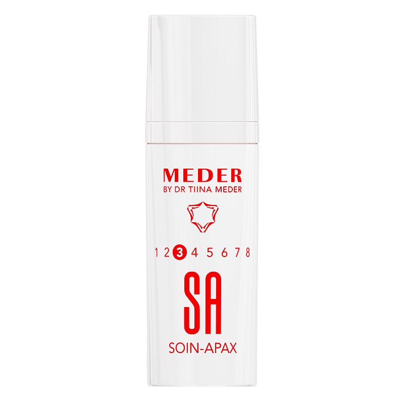 MEDER Soin-Apax Serum 3SA for sensitive and redness-prone skin
