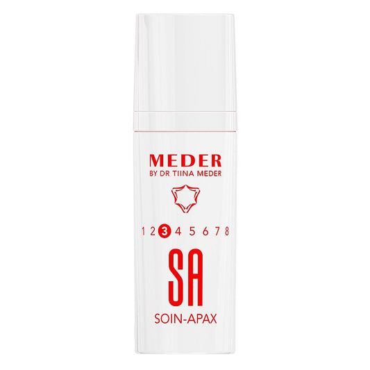 MEDER Soin-Apax Serum 3SA for sensitive and redness-prone skin
