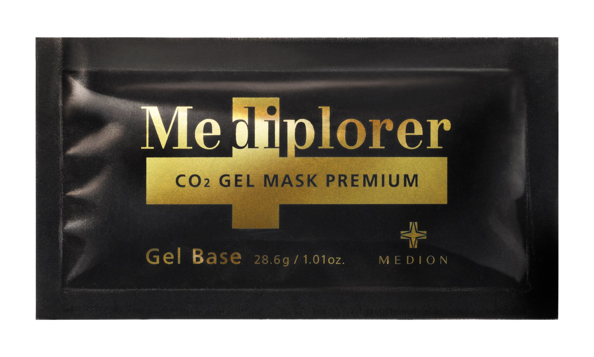 Mediplorer CO2 Gel Mask Premium Gel Base