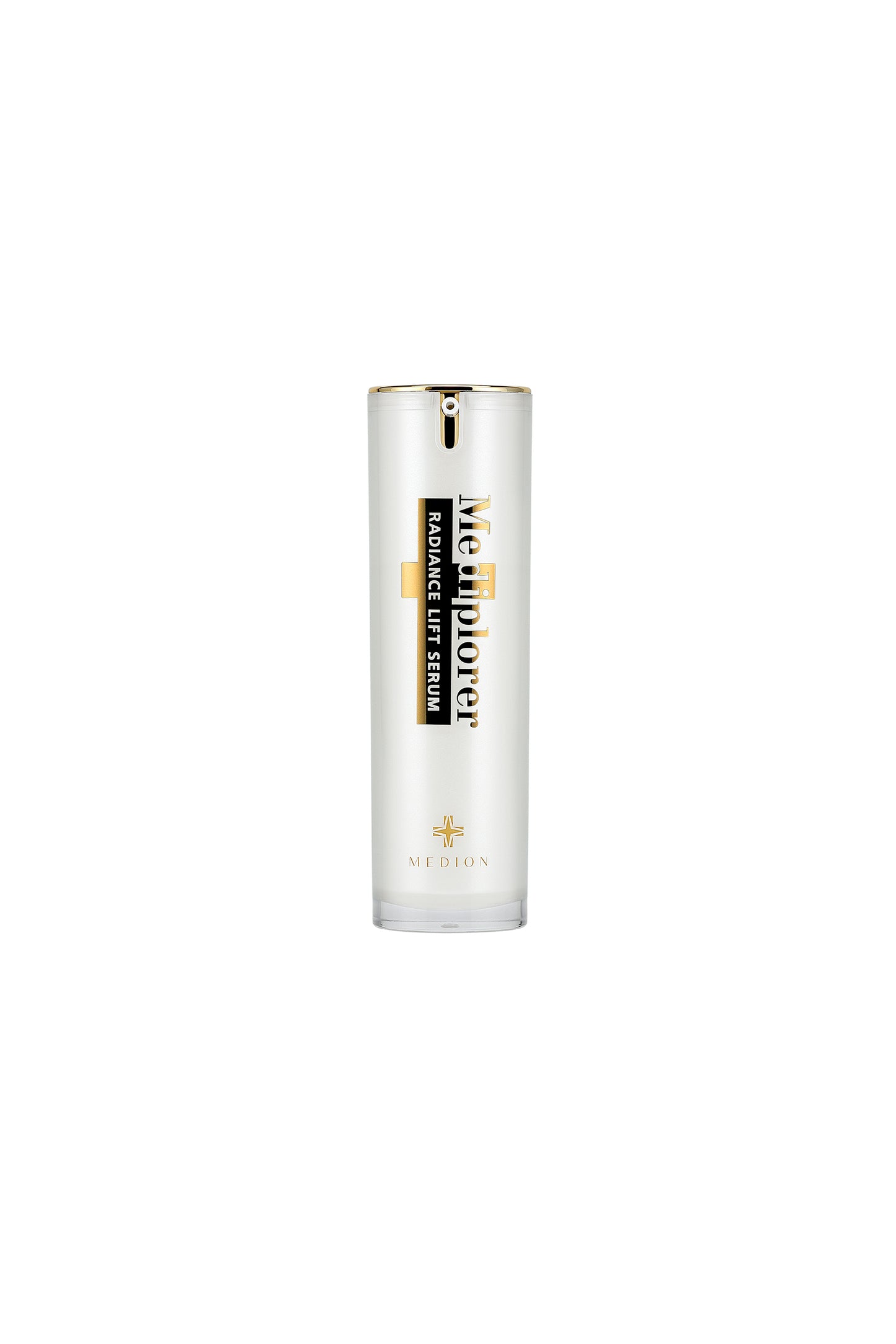 Mediplorer Radiance Lift Serum Bottle