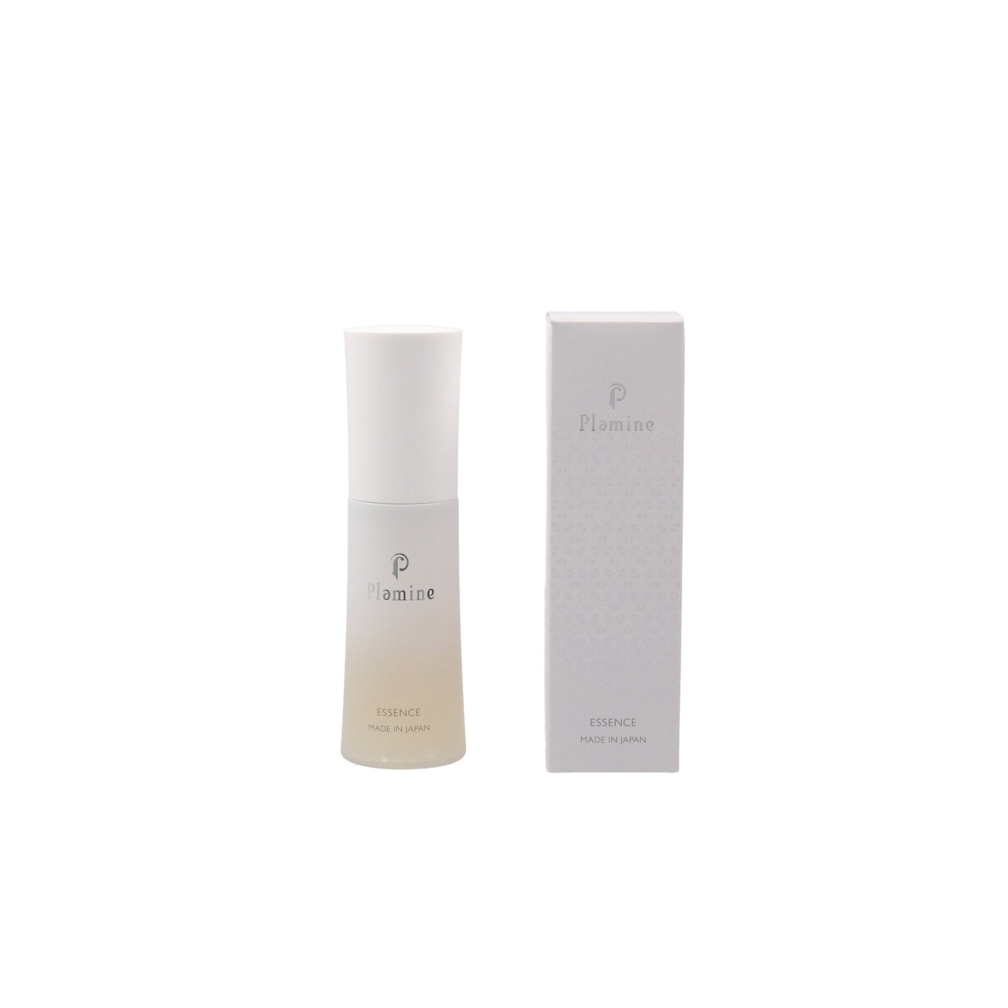 Plamine Essence lightweight face serum texture