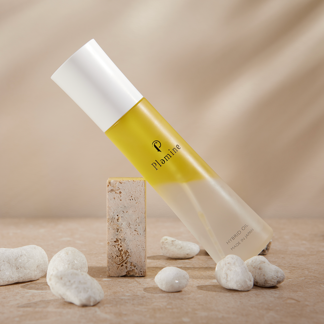 Plamine Hybrid Oil 100 ml bottle packaging
