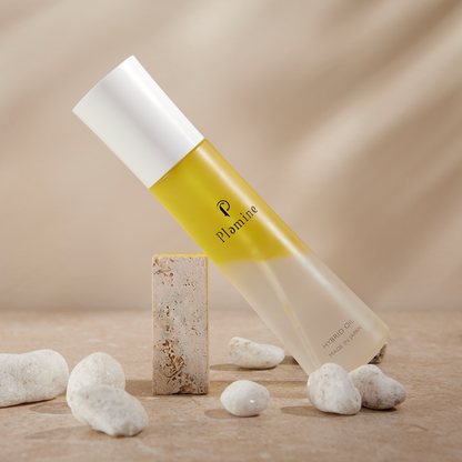 Plamine Hybrid Oil 100 ml bottle packaging