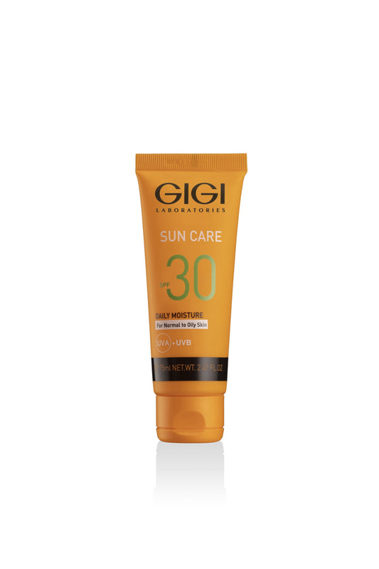 Sun Care Daily Moisture SPF-30 Normal to Oily