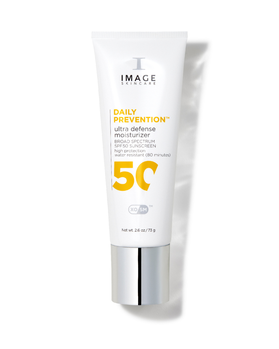 DAILY PREVENTION Ultra Defense Moisturizer