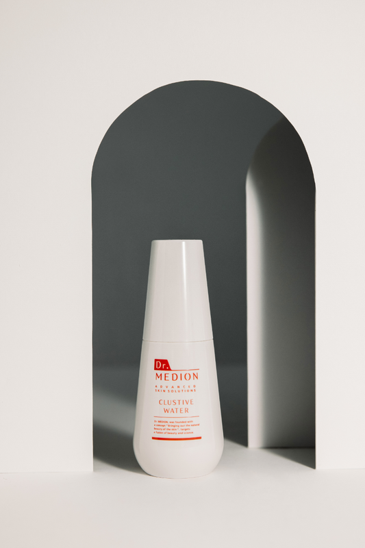 Dr. Medion Clustive Water dermocosmetic skincare