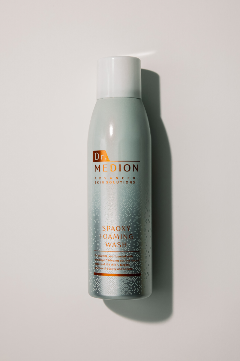 Dr. Medion Spaoxy Foaming Wash bottle