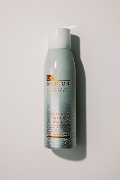 Dr. Medion Spaoxy Foaming Wash bottle