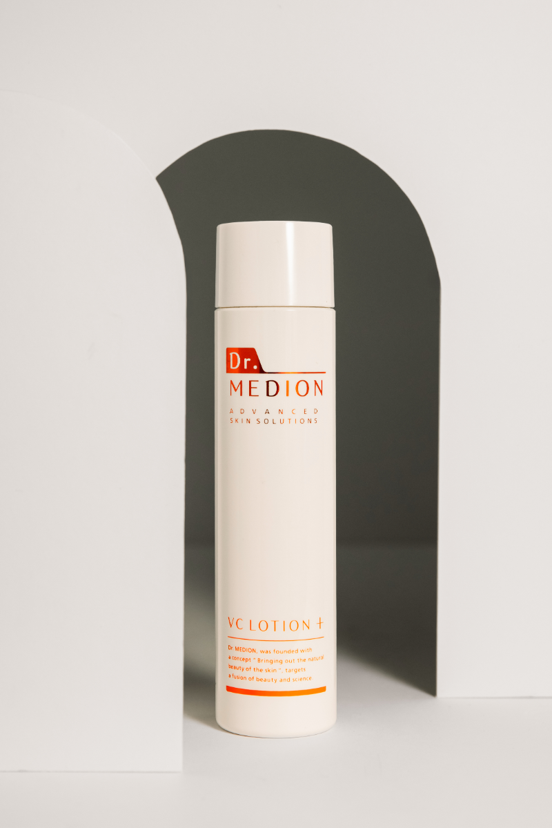 Dr. Medion VC Lotion+ vitamin C prep lotion