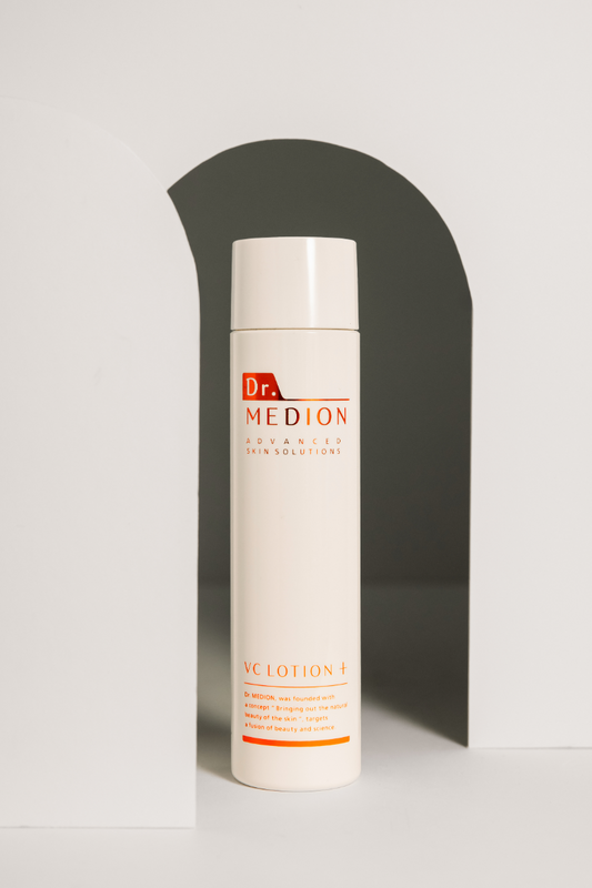 Dr. Medion VC Lotion+ vitamin C prep lotion
