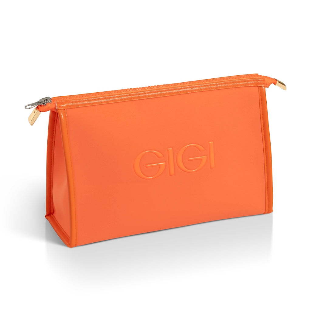 GIGI cosmetic bag in orange