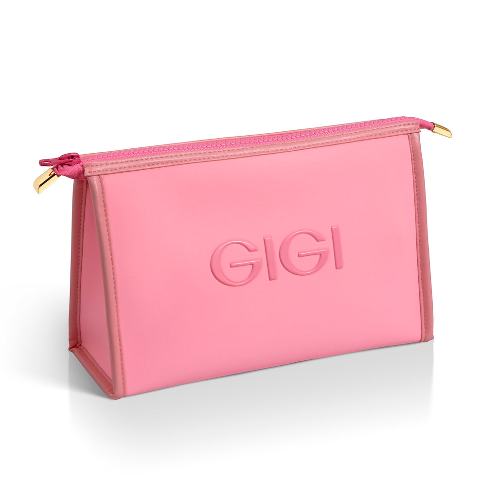 GIGI cosmetic bag in pink