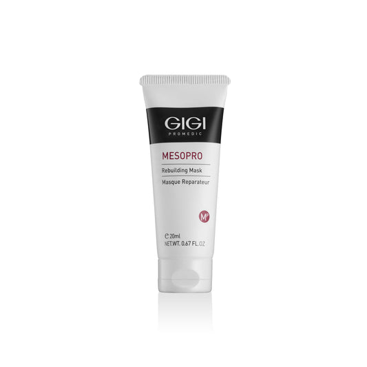 GIGI PROMEDIC MesoPro Rebuilding Mask 20 ml tube, front label