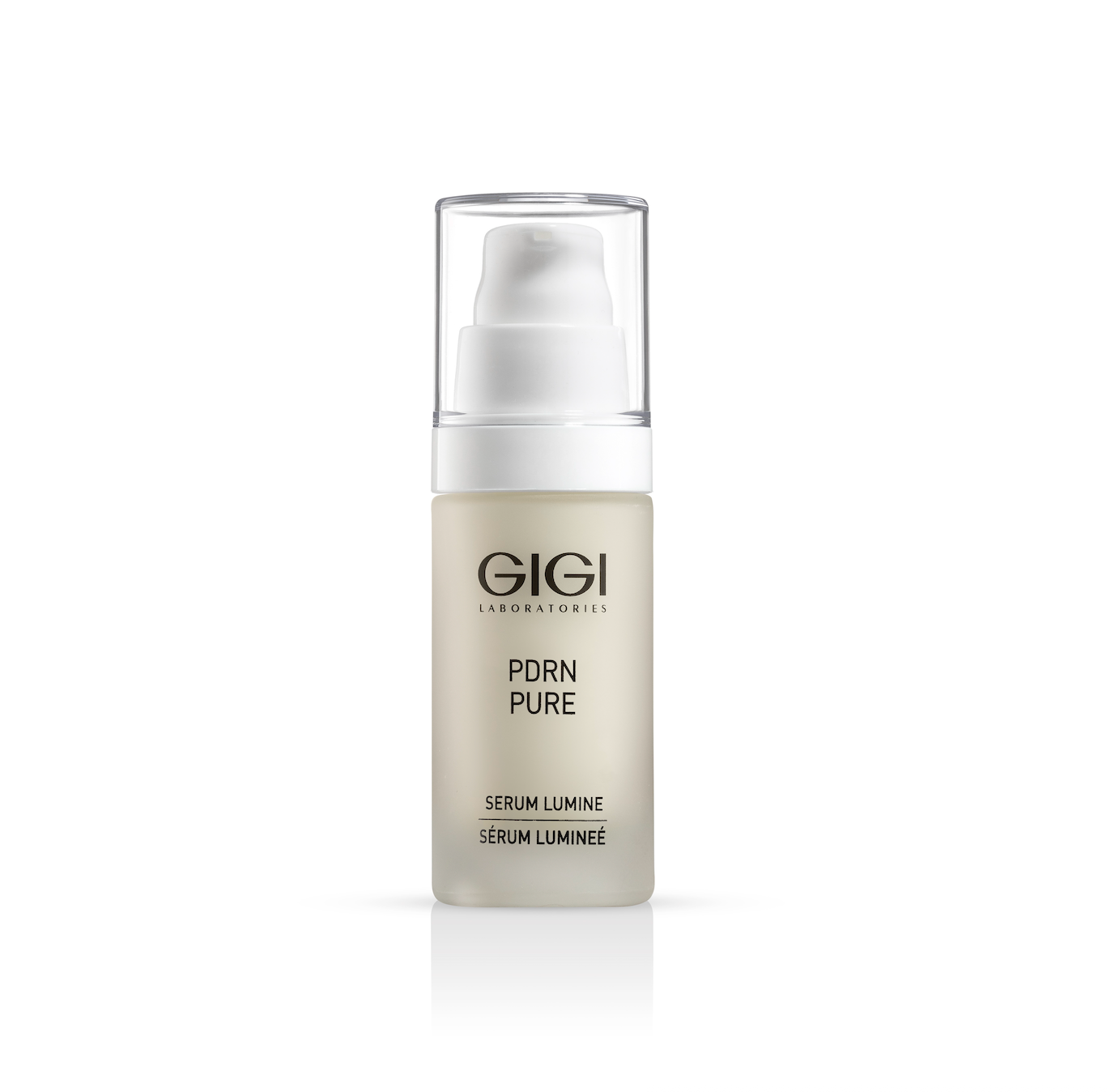 GIGI PDRN PURE Serum Lumine facial serum 30 ml product view