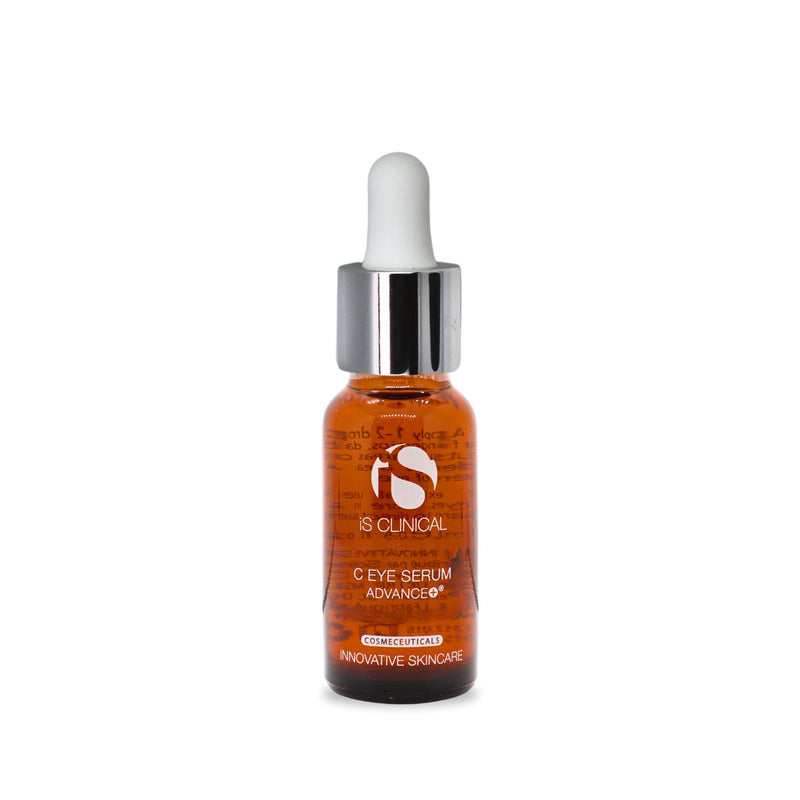 iS Clinical C-Eye Serum Advance+