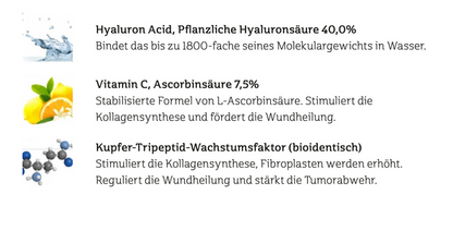 Ingredients of iS Clinical C-Eye Serum Advance+