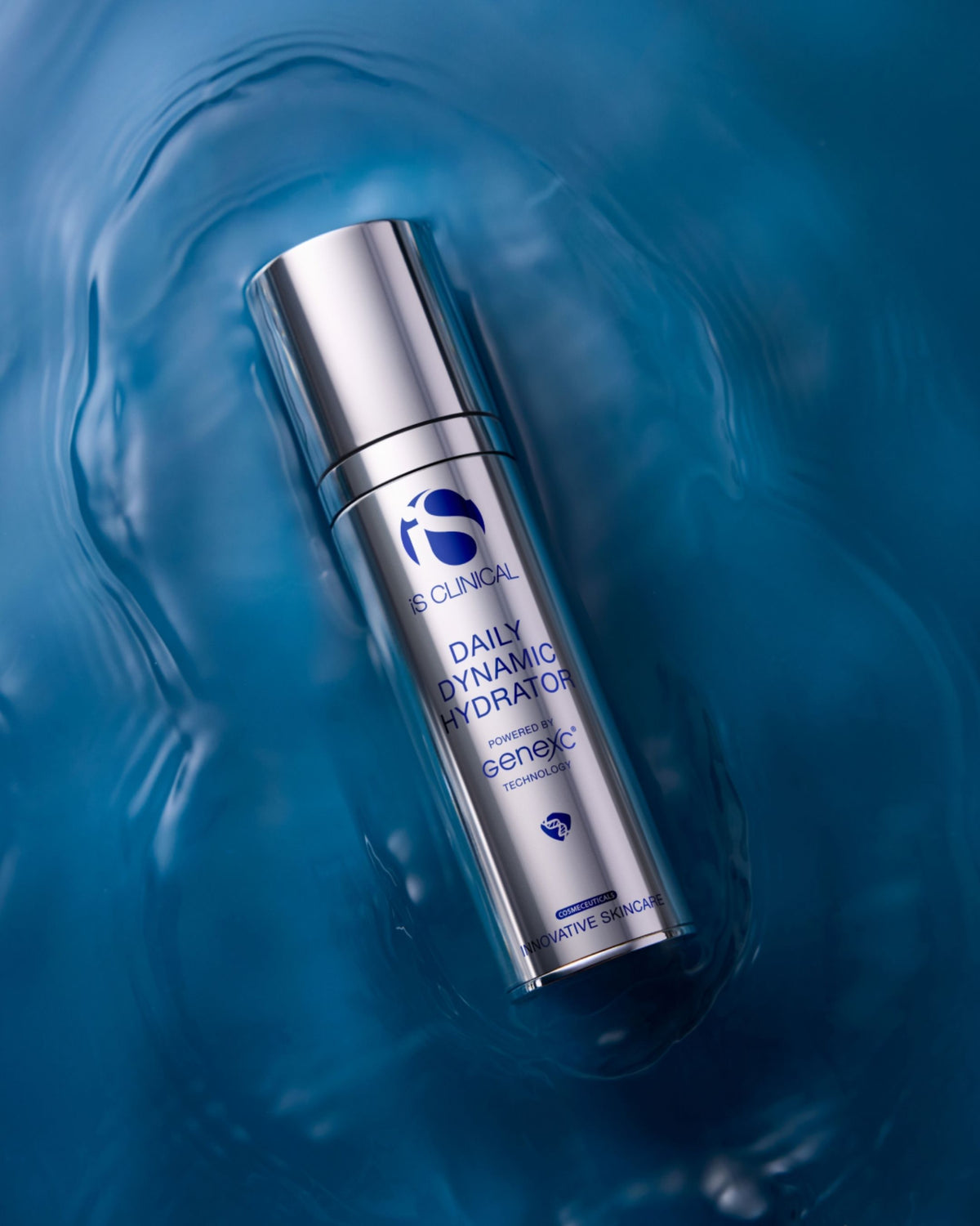 iS Clinical Daily Dynamic Hydrator luxury moisturizing cream