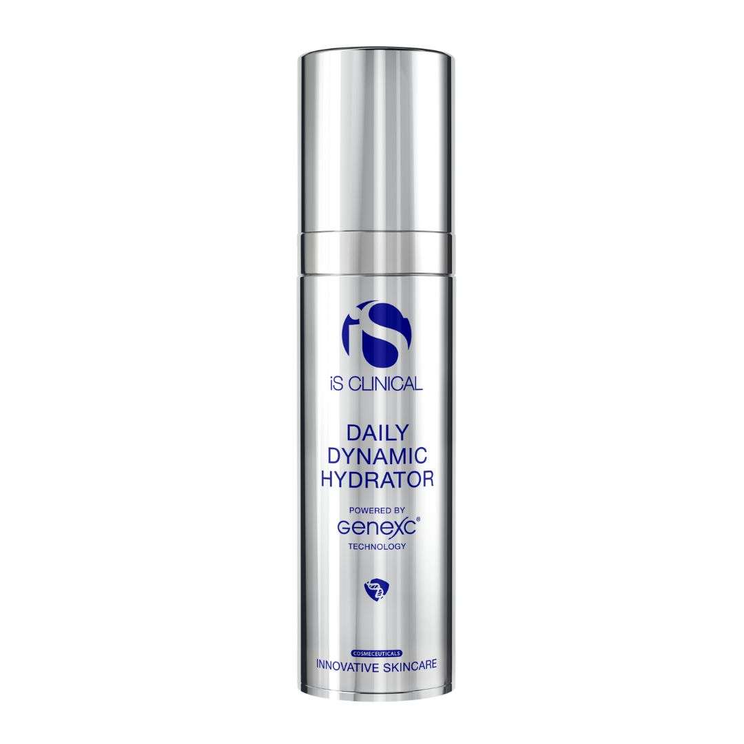 iS Clinical Daily Dynamic Hydrator cream in a jar