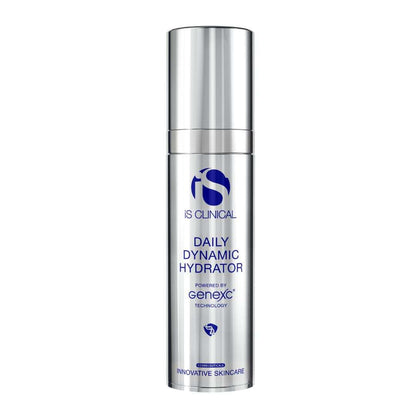 iS Clinical Daily Dynamic Hydrator cream in a jar
