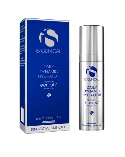 iS Clinical Daily Dynamic Hydrator skincare product with packaging