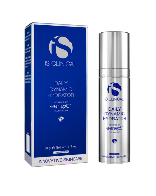 iS Clinical Daily Dynamic Hydrator skincare product with packaging