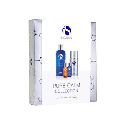 iS Clinical Pure Calm Collection
