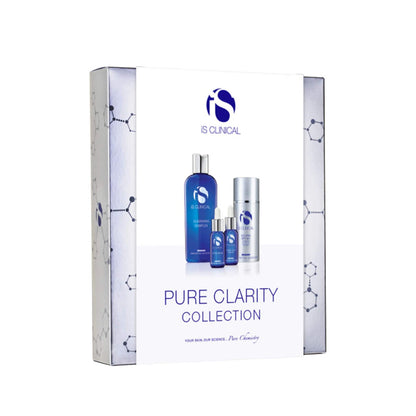 iS Clinical Pure Clarity Collection Box