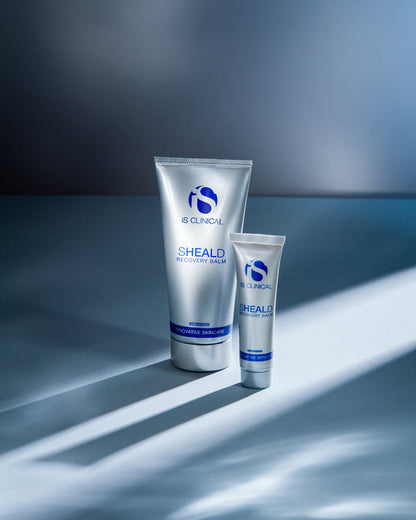 iS Clinical ShealD Recovery Balm 60g and 15g