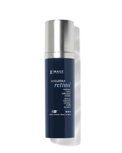IMAGE AGELESS+ retinol treatment crème 1.2% – high-strength anti-aging night cream