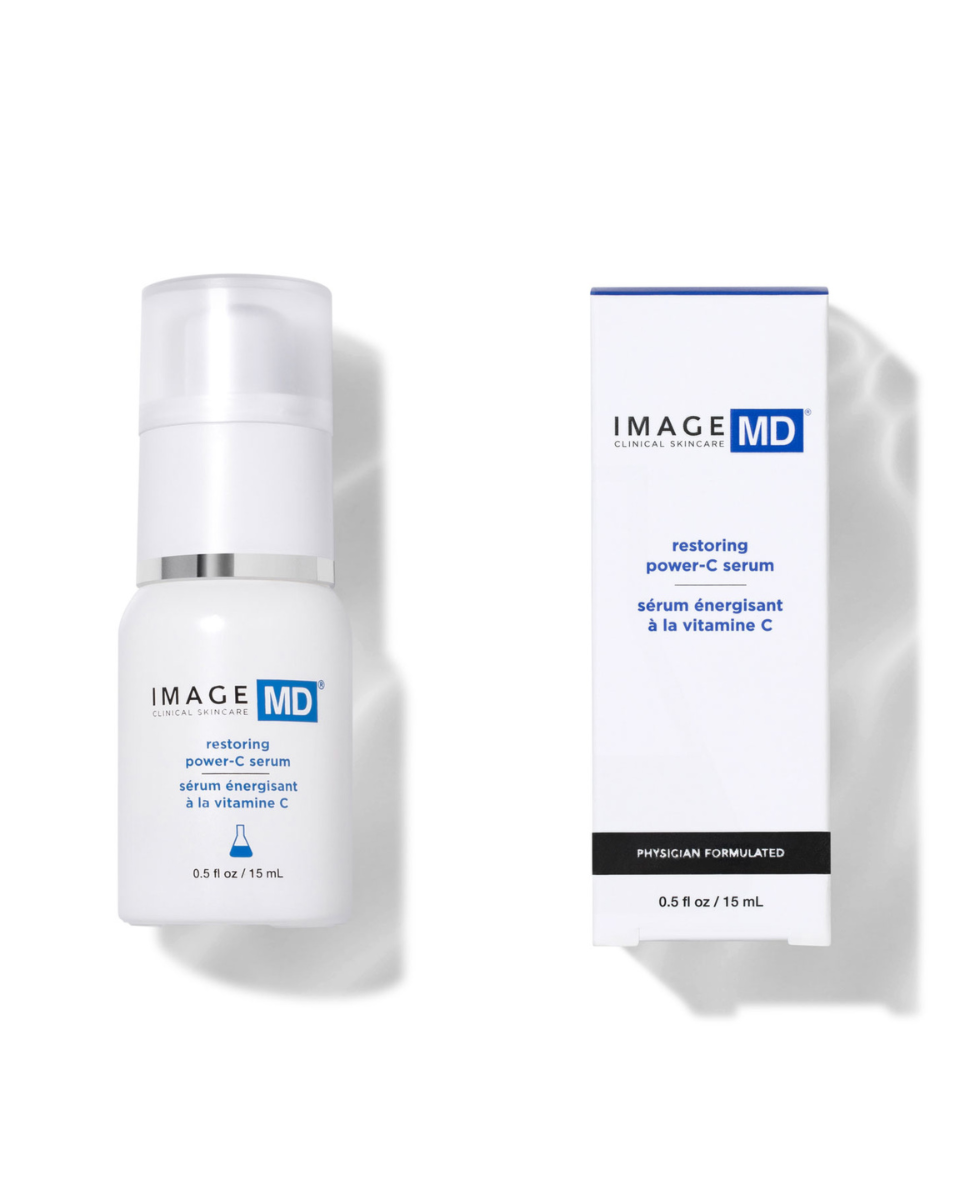 IMAGE MD restoring power-C serum travel size