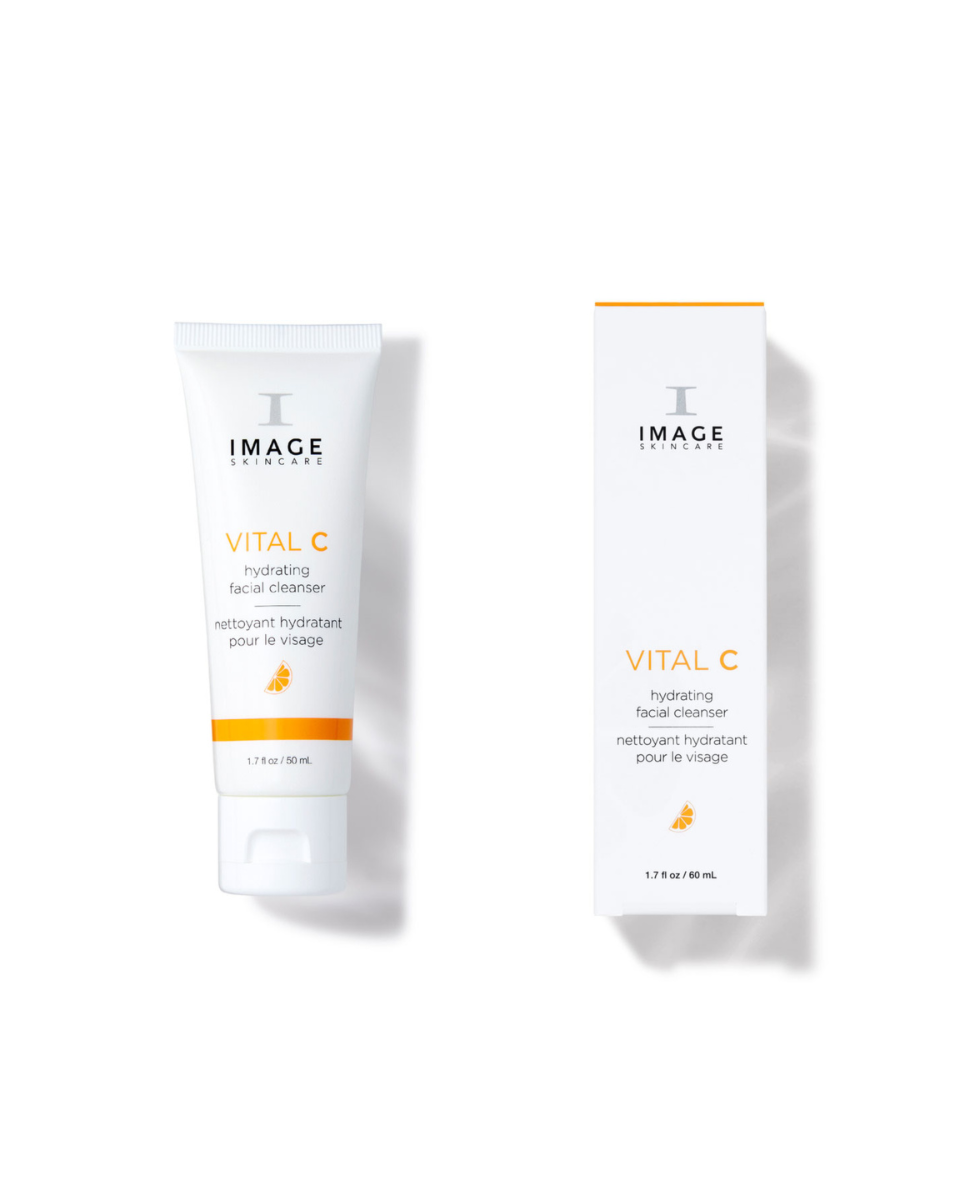 Image VITAL C hydrating facial cleanser travel size