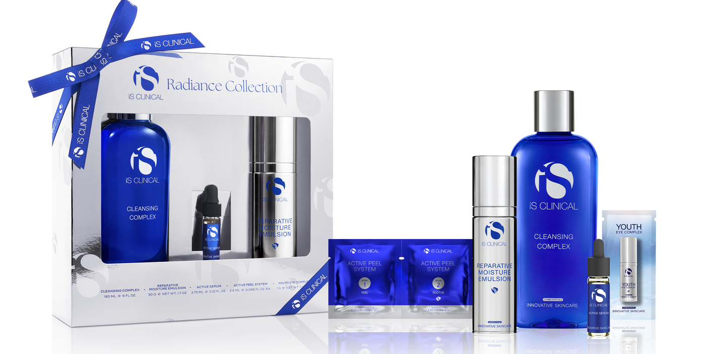 iS Clinical Holiday Promotion Sets