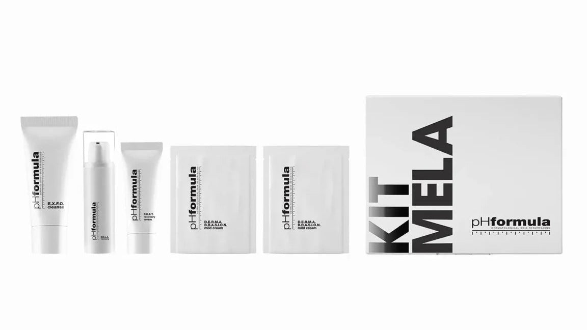 pHFormula MELA kit - travel size