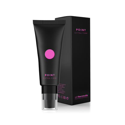 POINT extra firm by phFormula in luxurious packaging.