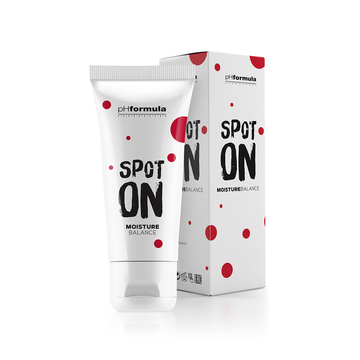 Image of phFormula SPOT ON moisture balance, a lightweight moisturizer.
