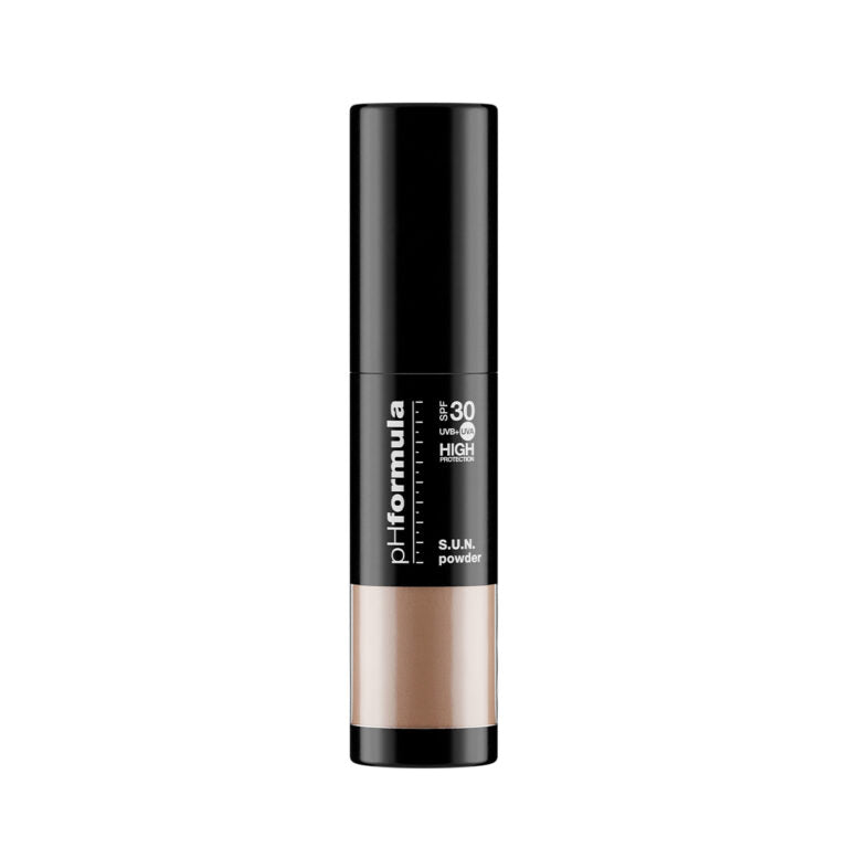 phFormula SUN Powder SPF 30 brush applicator