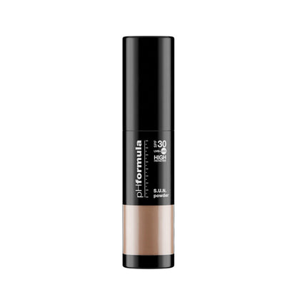 phFormula SUN Powder SPF 30 brush applicator