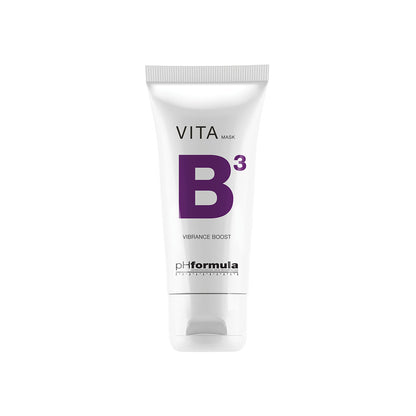 Image of phFormula VITA B3 Vibrance Boost Mask jar