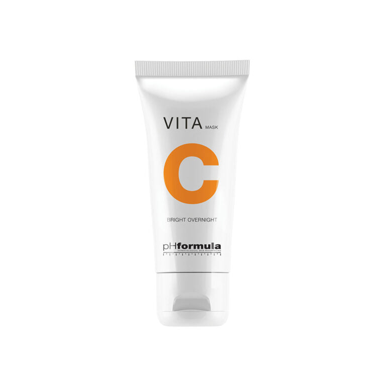 Image of phFormula VITA C Bright Overnight Mask jar