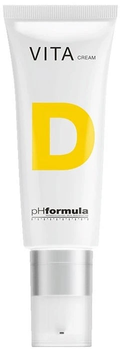 phFormula VITA D 24 Hour Cream – luxurious daily moisturizer for all skin types