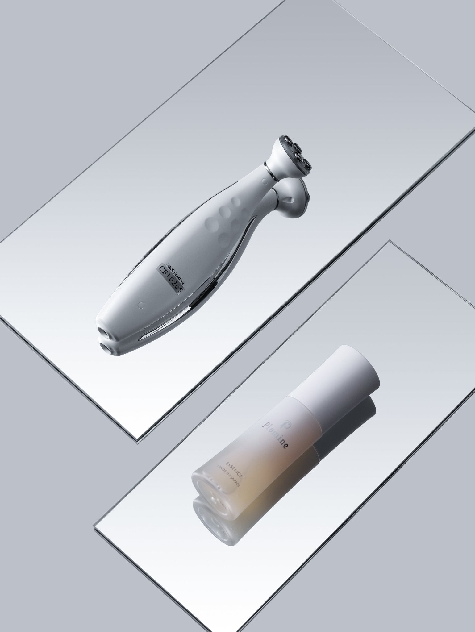 Clione Fit 2.0 handheld beauty device for lifting, wrinkle reduction, and glowing skin