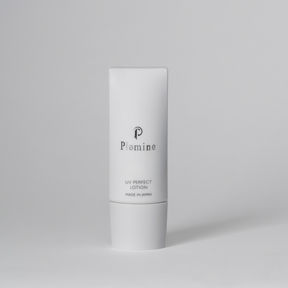 Plamine UV Perfect Lotion 40 g mineral SPF50 sunscreen tube